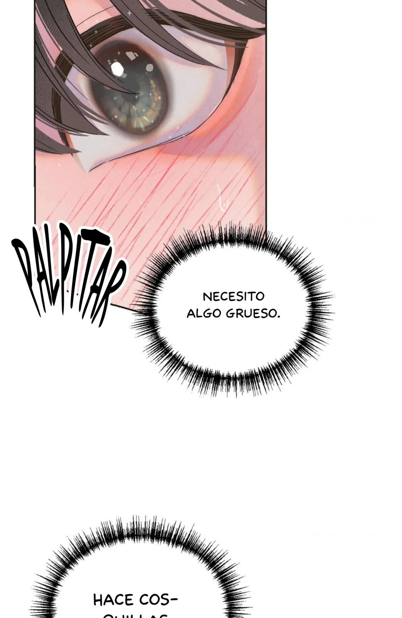 Chico Melocotón - Capítulo 4 manhwa