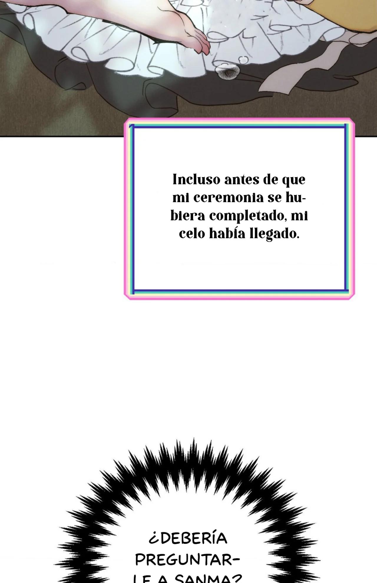 Chico Melocotón - Capítulo 4 manhwa