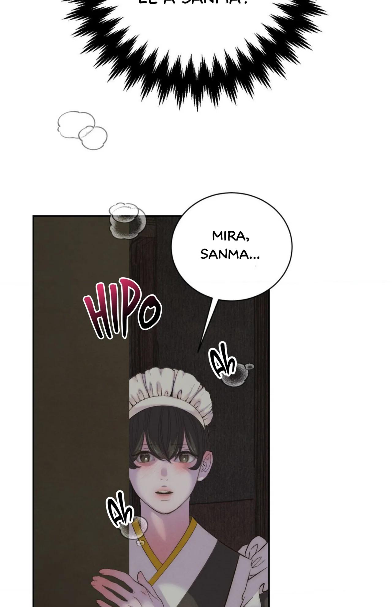 Chico Melocotón - Capítulo 4 manhwa