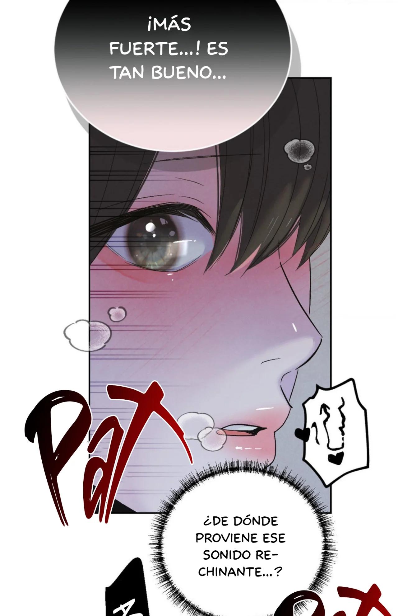Chico Melocotón - Capítulo 4 manhwa