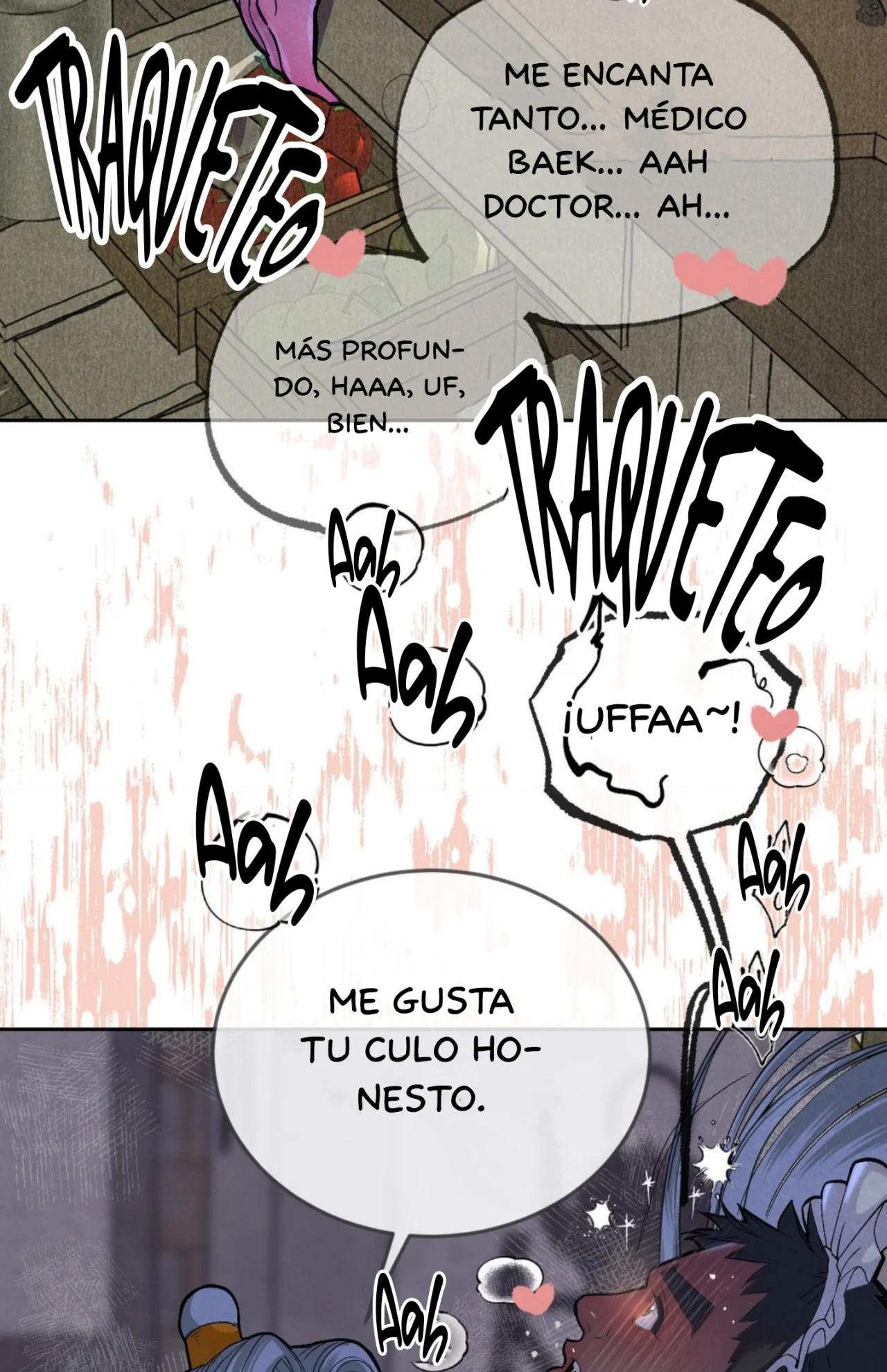 Chico Melocotón - Capítulo 4 manhwa
