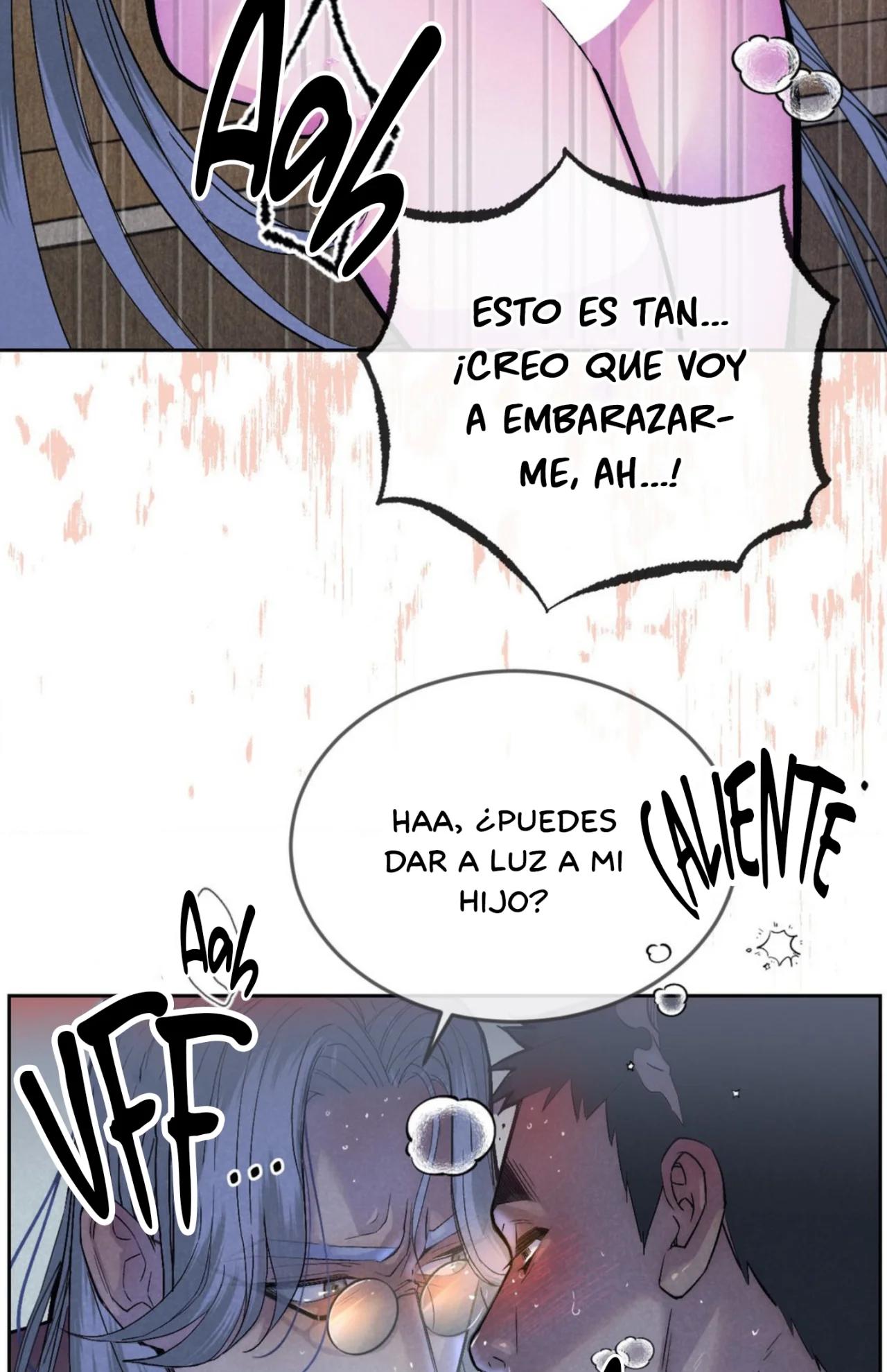 Chico Melocotón - Capítulo 4 manhwa