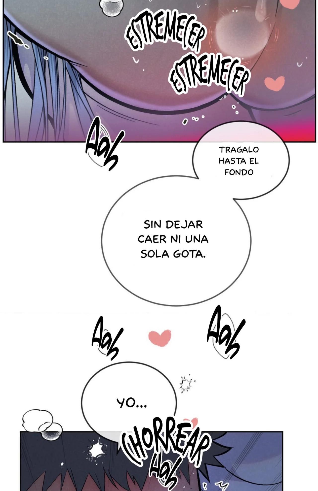 Chico Melocotón - Capítulo 4 manhwa