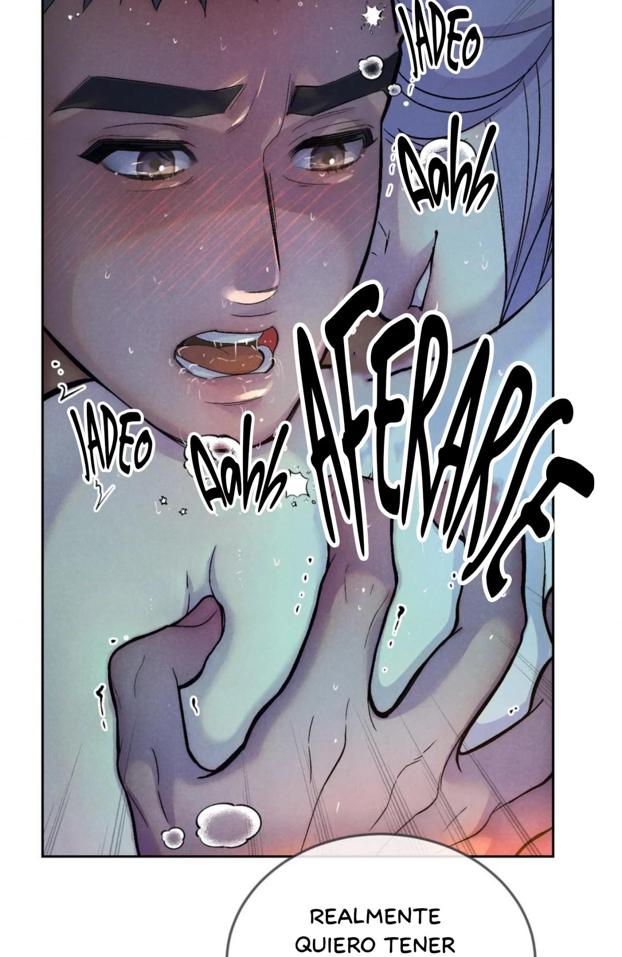 Chico Melocotón - Capítulo 4 manhwa
