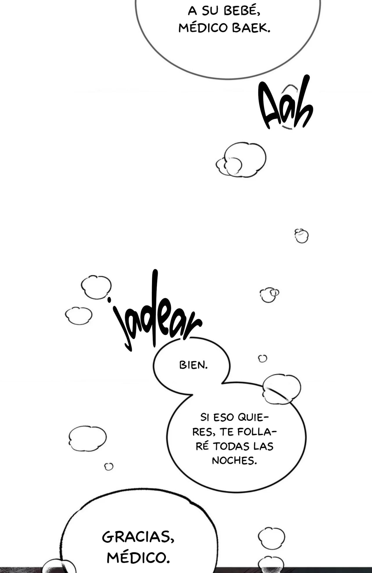 Chico Melocotón - Capítulo 4 manhwa
