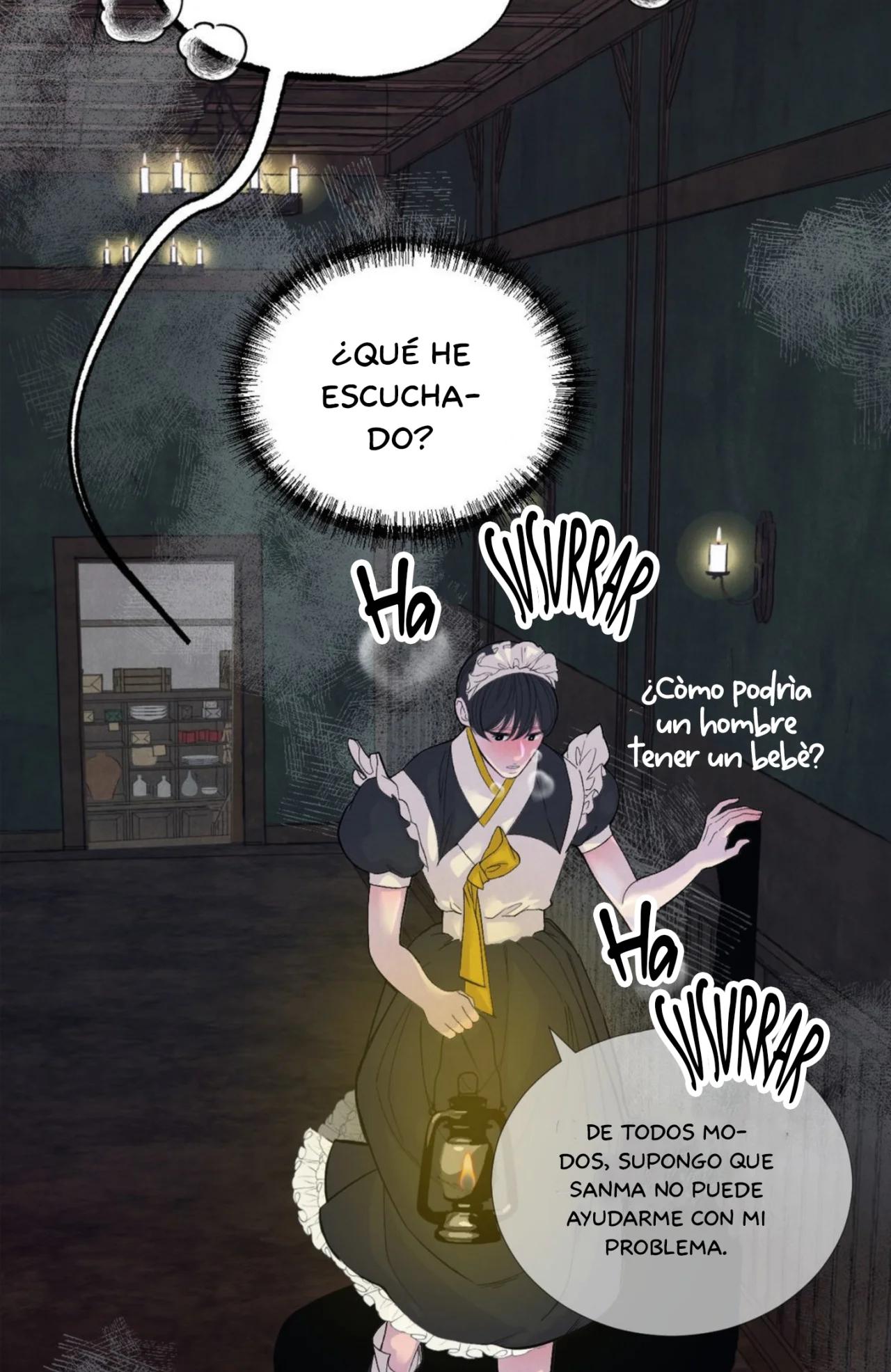 Chico Melocotón - Capítulo 4 manhwa