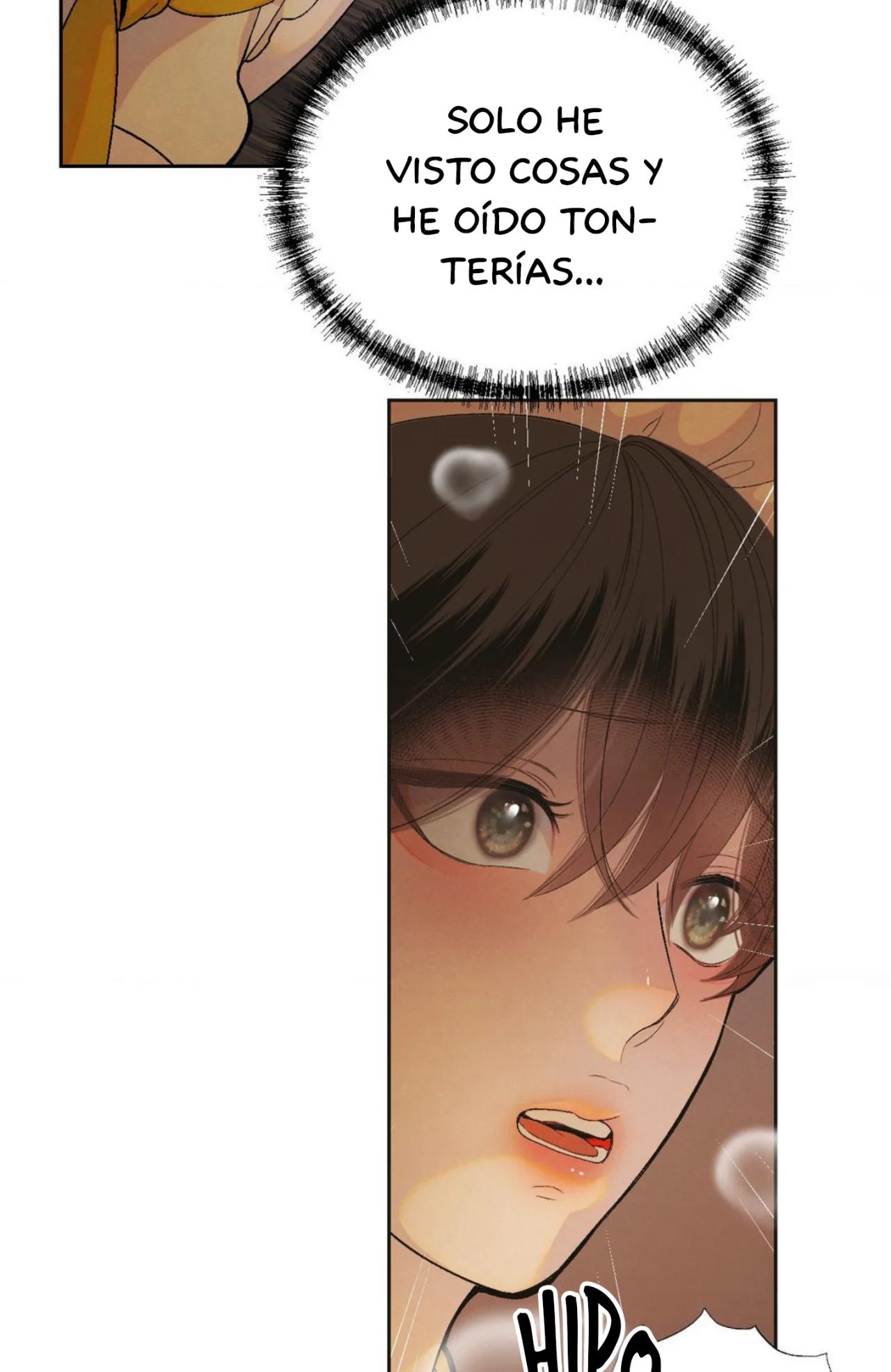 Chico Melocotón - Capítulo 4 manhwa