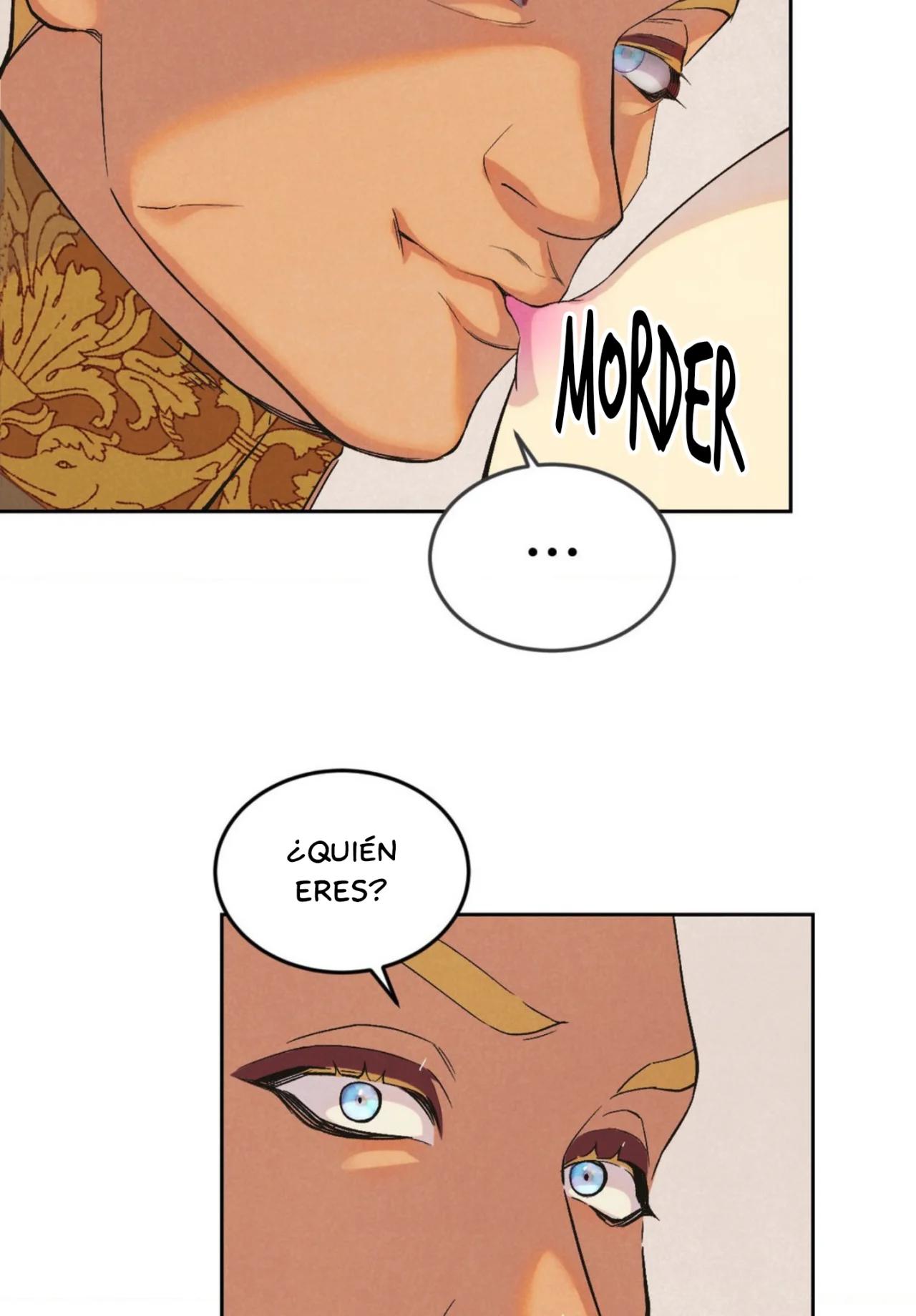 Chico Melocotón - Capítulo 4 manhwa