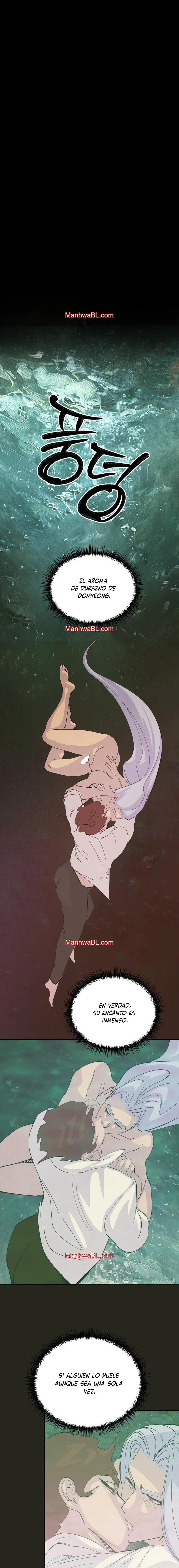 Chico Melocotón - Capítulo 28 manhwa