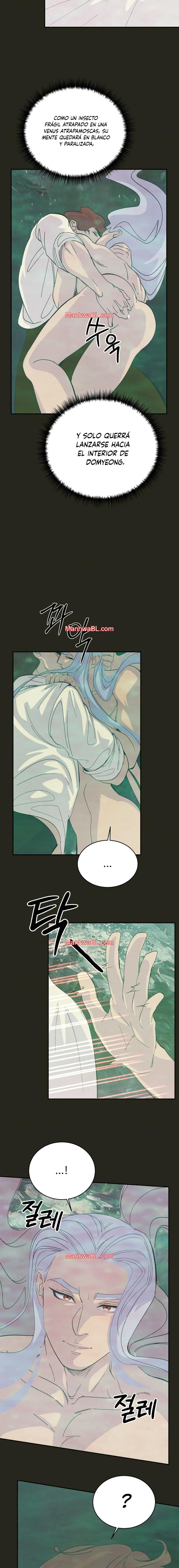 Chico Melocotón - Capítulo 28 manhwa