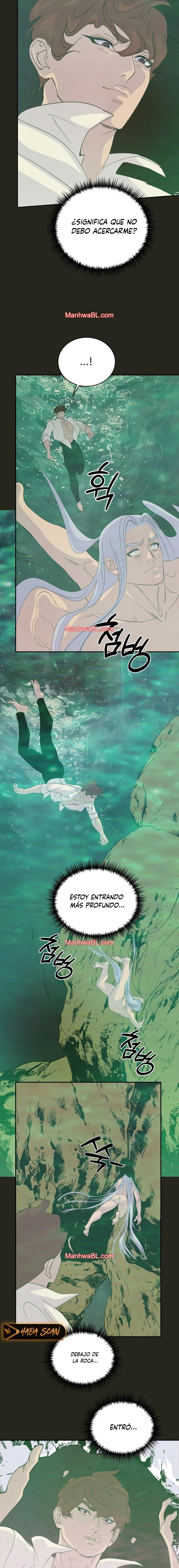 Chico Melocotón - Capítulo 28 manhwa