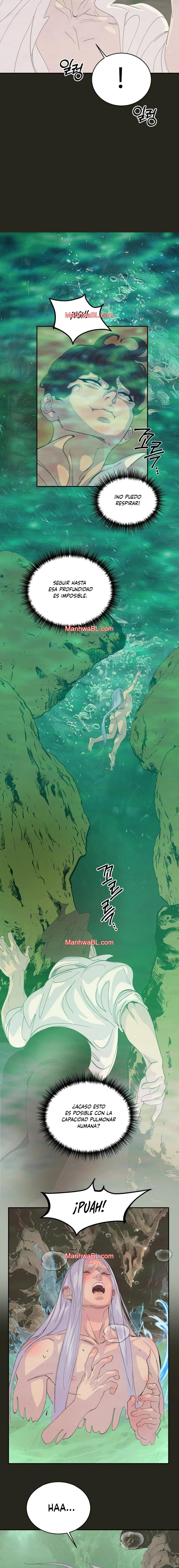 Chico Melocotón - Capítulo 28 manhwa