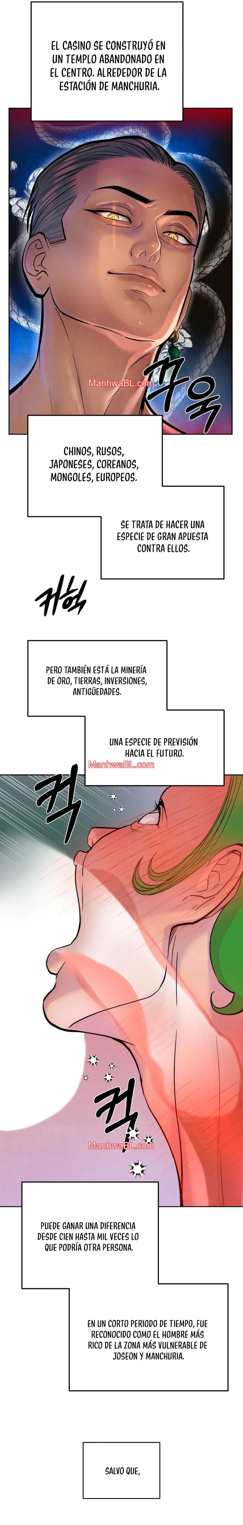 Chico Melocotón - Capítulo 3 2 manhwa