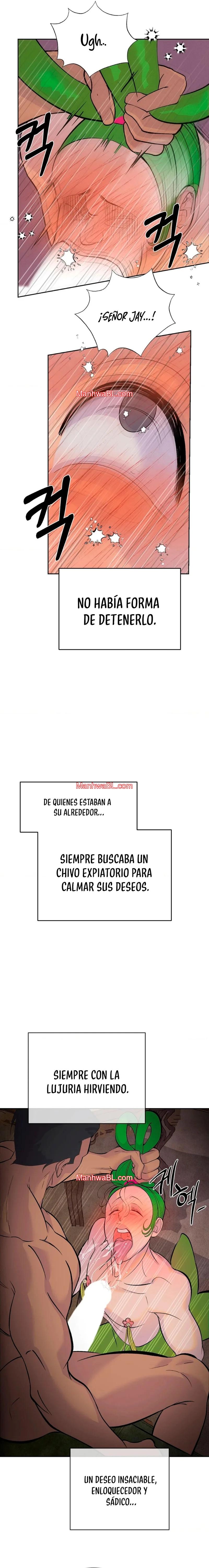 Chico Melocotón - Capítulo 3 2 manhwa