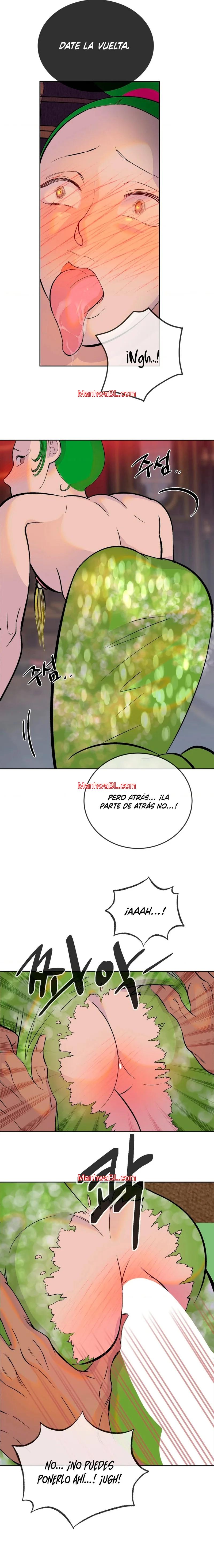 Chico Melocotón - Capítulo 3 2 manhwa