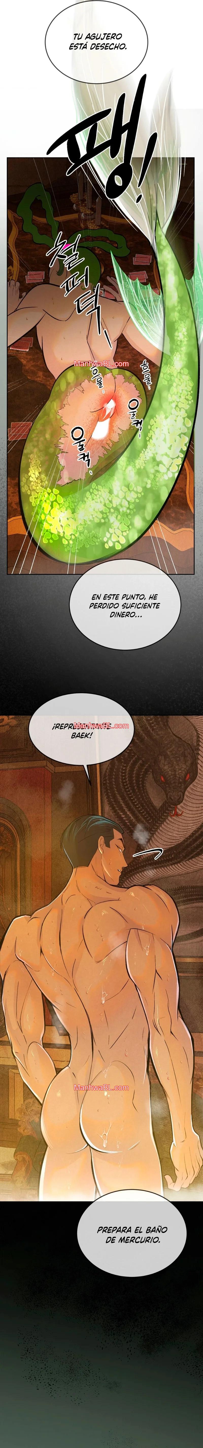 Chico Melocotón - Capítulo 3 2 manhwa