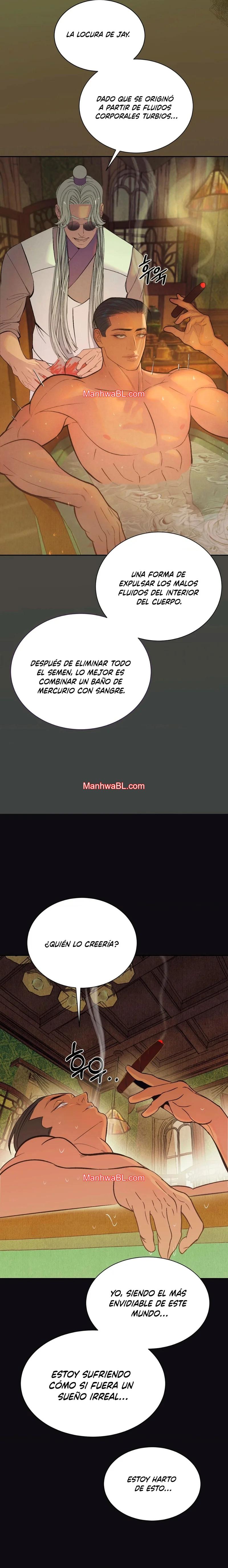 Chico Melocotón - Capítulo 3 2 manhwa