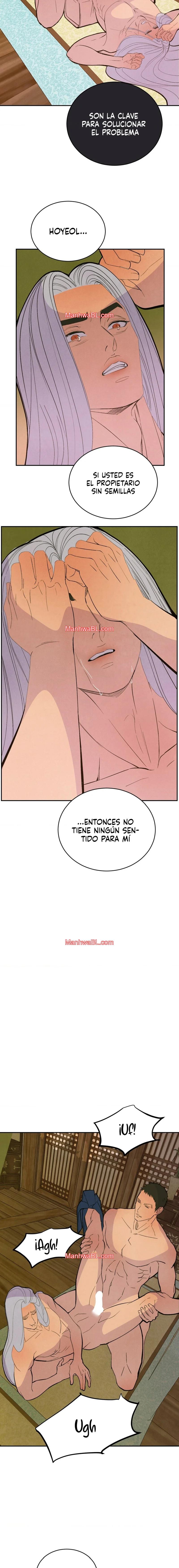 Chico Melocotón - Capítulo 17 3 manhwa