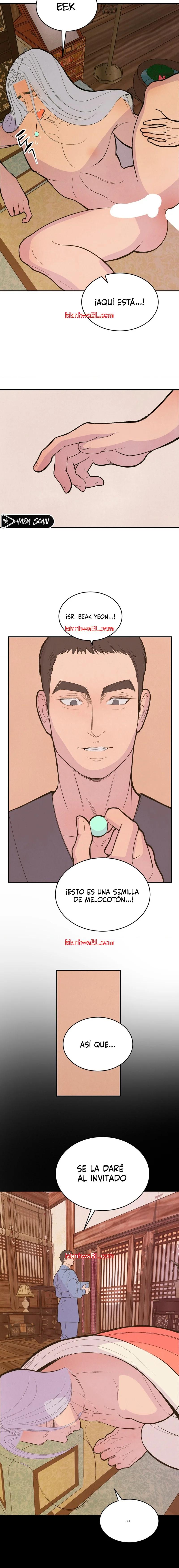 Chico Melocotón - Capítulo 17 3 manhwa
