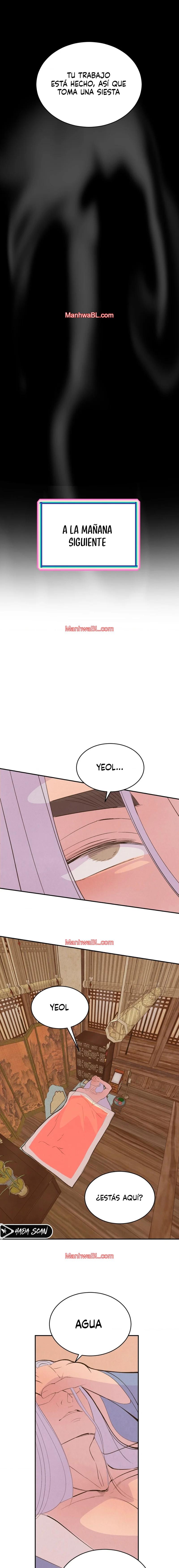 Chico Melocotón - Capítulo 17 3 manhwa