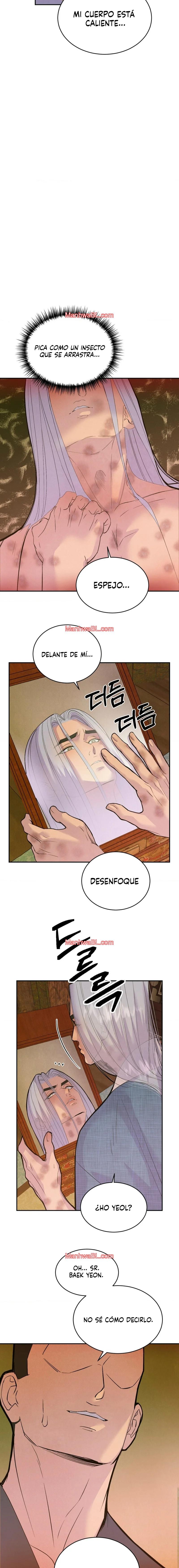 Chico Melocotón - Capítulo 17 3 manhwa
