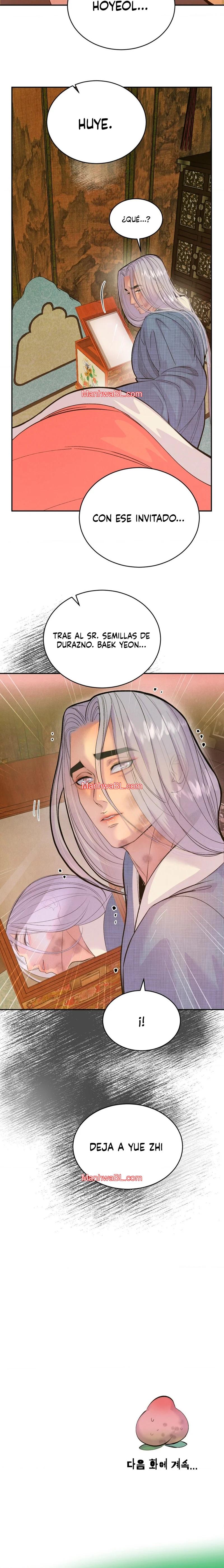 Chico Melocotón - Capítulo 17 3 manhwa