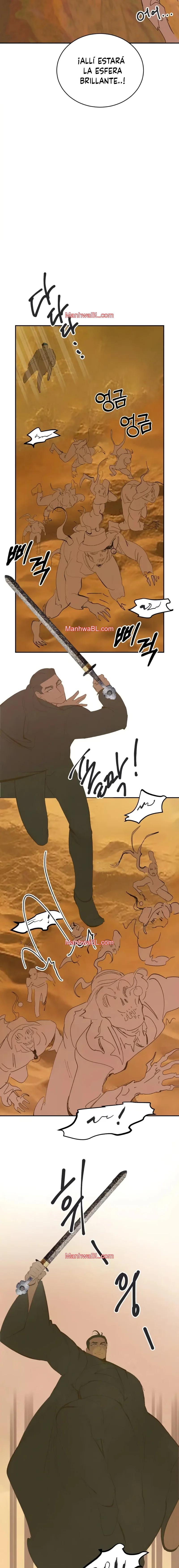 Chico Melocotón - Capítulo 32 3 manhwa