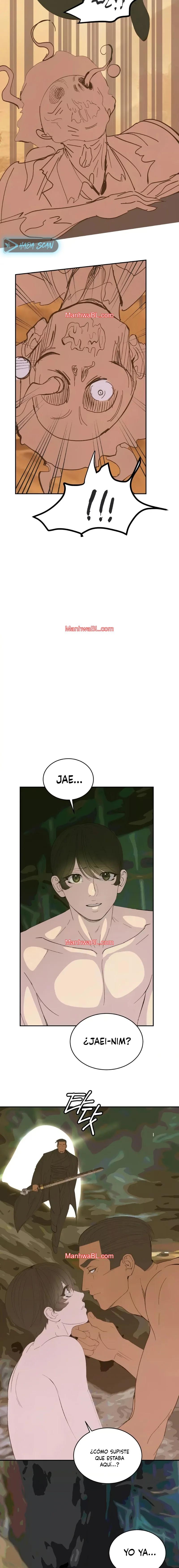 Chico Melocotón - Capítulo 32 3 manhwa