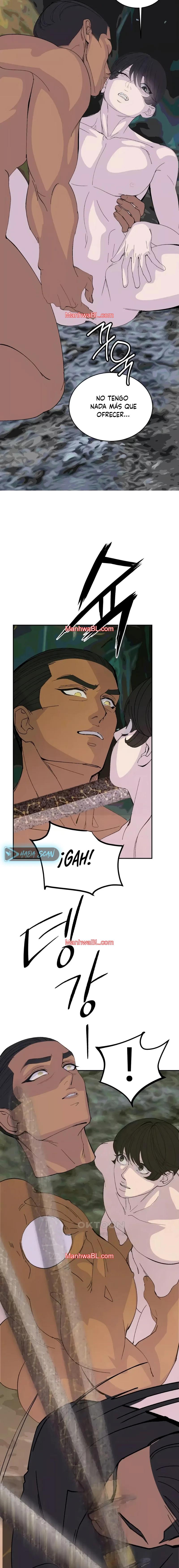 Chico Melocotón - Capítulo 32 3 manhwa
