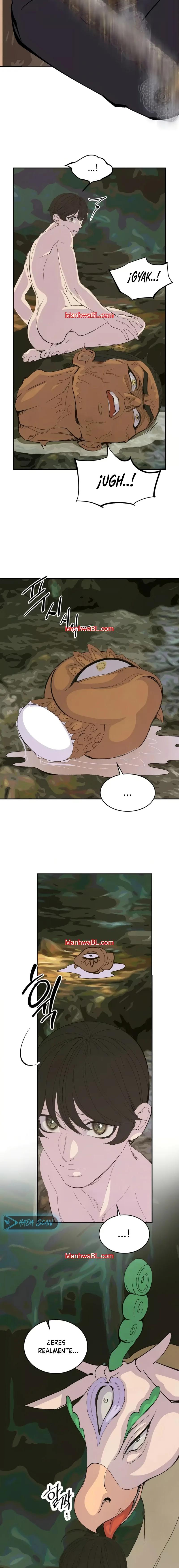 Chico Melocotón - Capítulo 32 3 manhwa