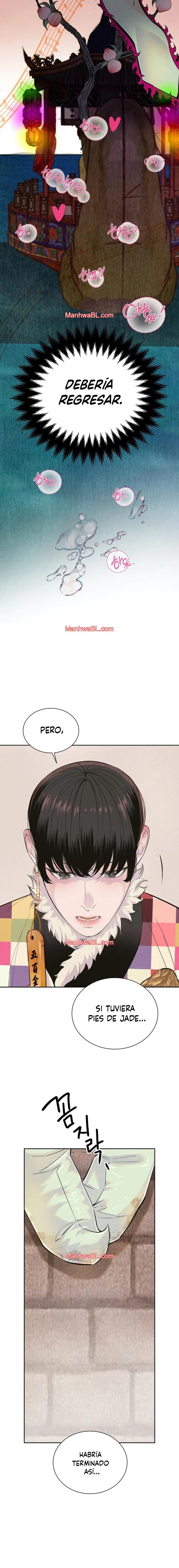 Chico Melocotón - Capítulo 2 3 manhwa