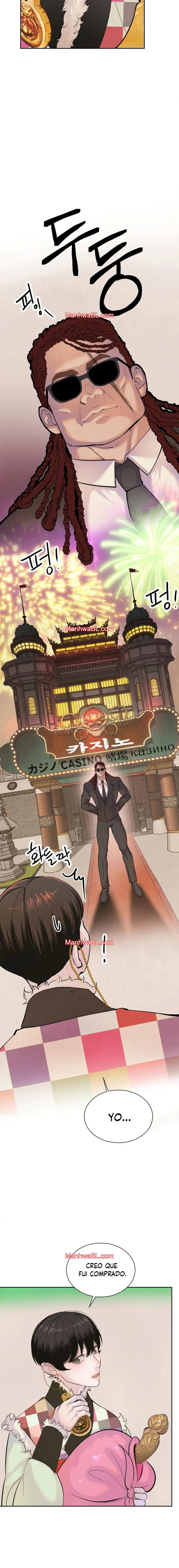 Chico Melocotón - Capítulo 2 3 manhwa