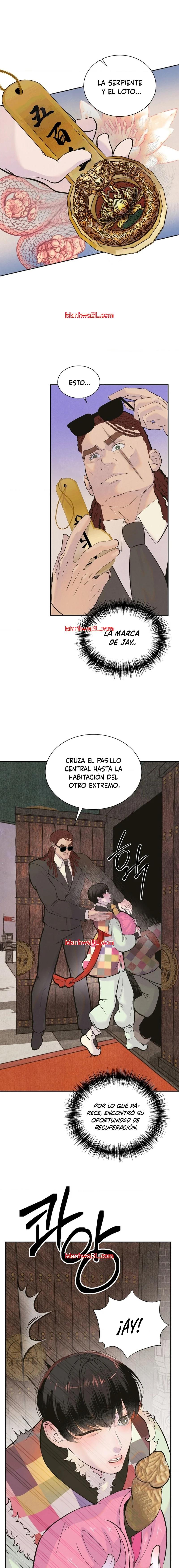 Chico Melocotón - Capítulo 2 3 manhwa