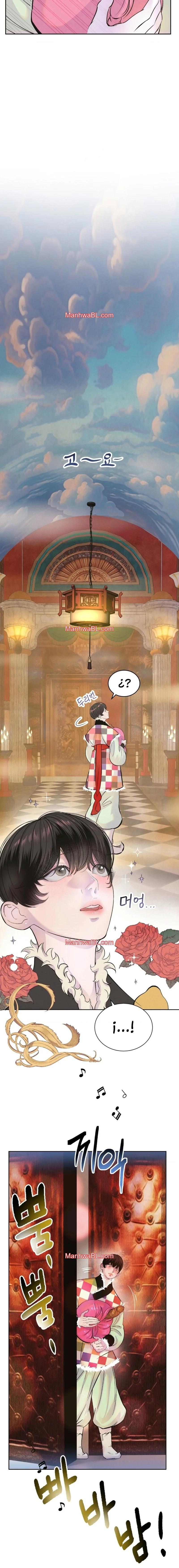 Chico Melocotón - Capítulo 2 3 manhwa