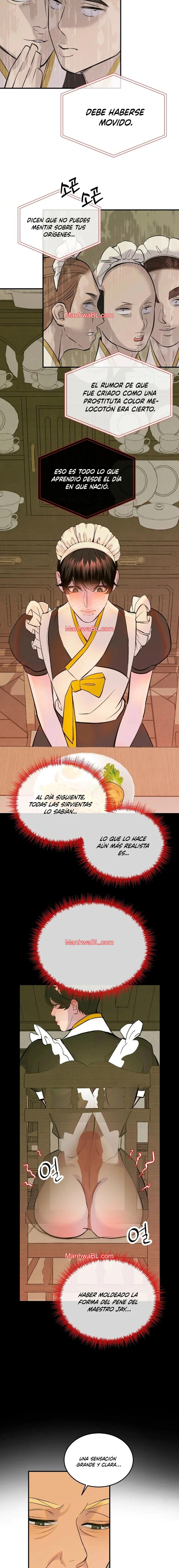 Chico Melocotón - Capítulo 6 3 manhwa