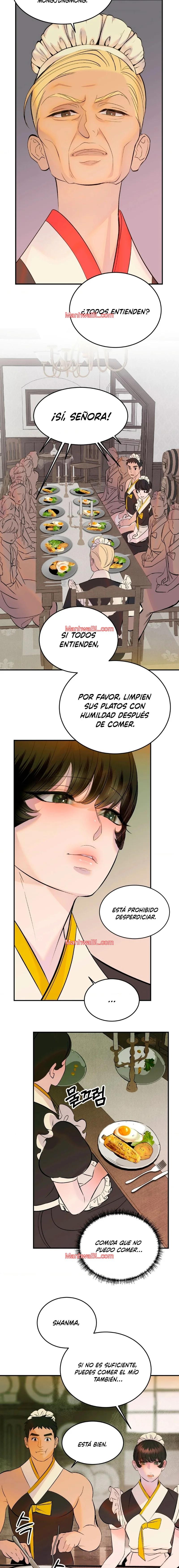 Chico Melocotón - Capítulo 6 3 manhwa