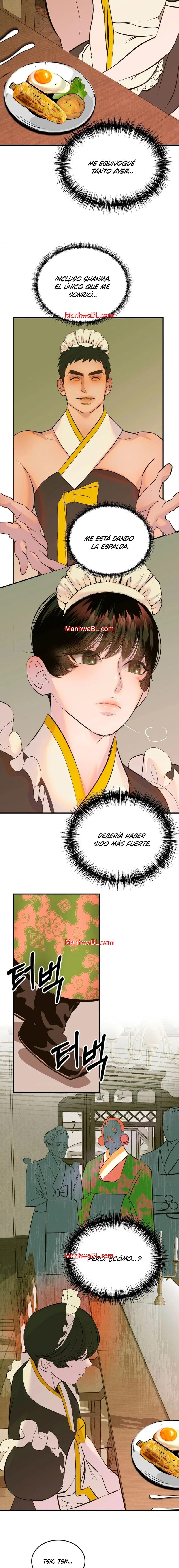 Chico Melocotón - Capítulo 6 3 manhwa