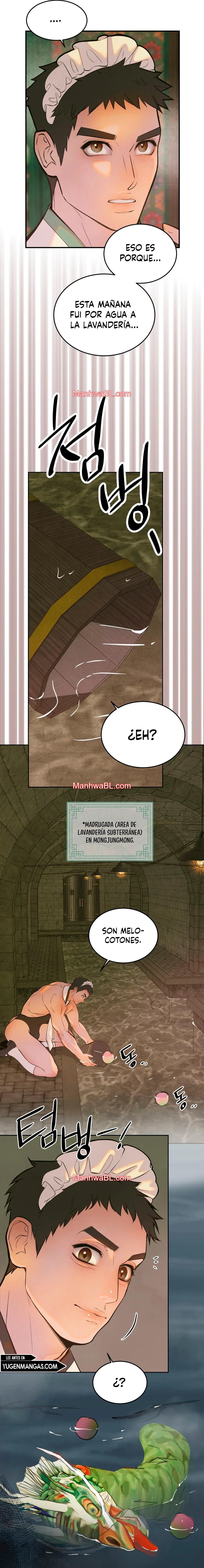 Chico Melocotón - Capítulo 8 2 manhwa