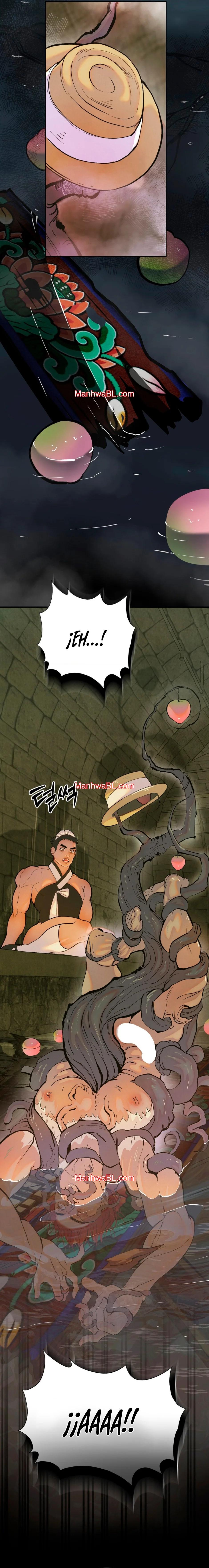 Chico Melocotón - Capítulo 8 2 manhwa