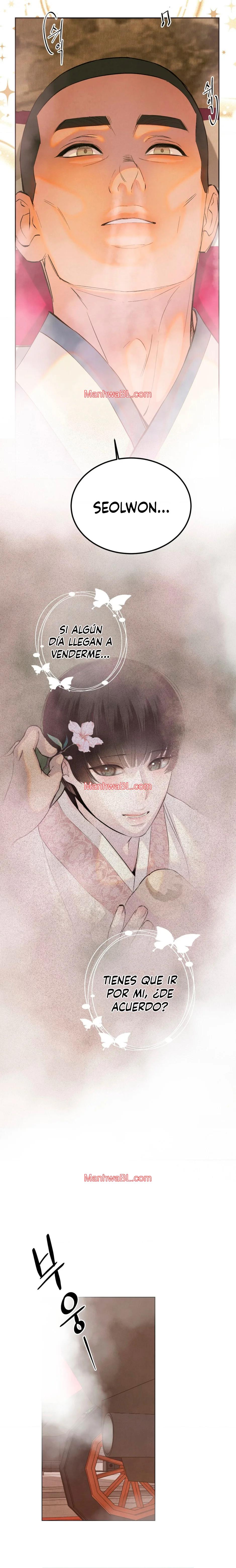 Chico Melocotón - Capítulo 8 2 manhwa