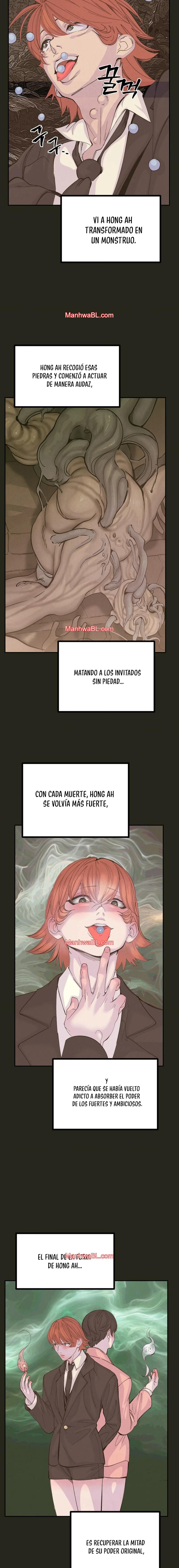 Chico Melocotón - Capítulo 28 3 manhwa