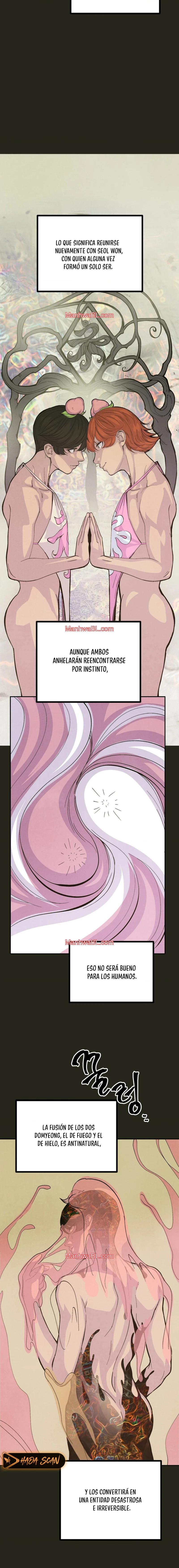 Chico Melocotón - Capítulo 28 3 manhwa