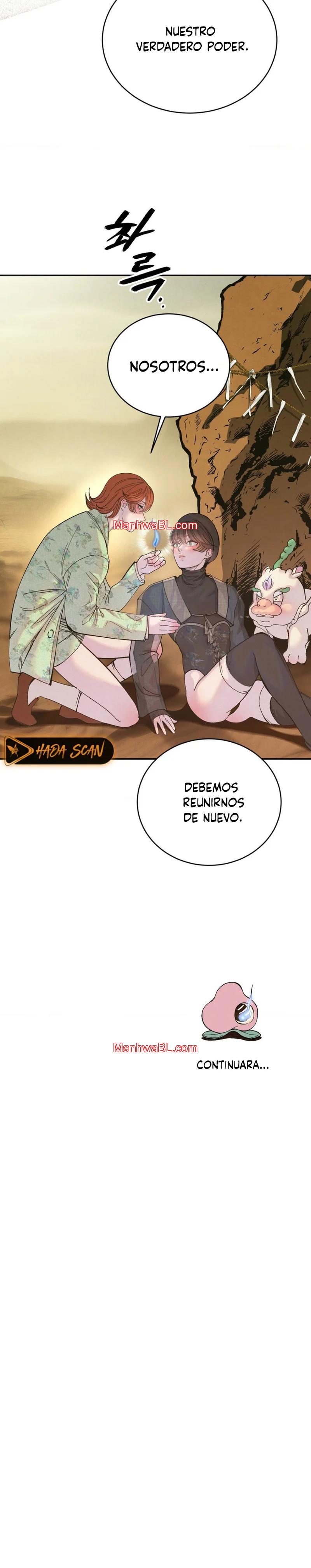 Chico Melocotón - Capítulo 28 3 manhwa