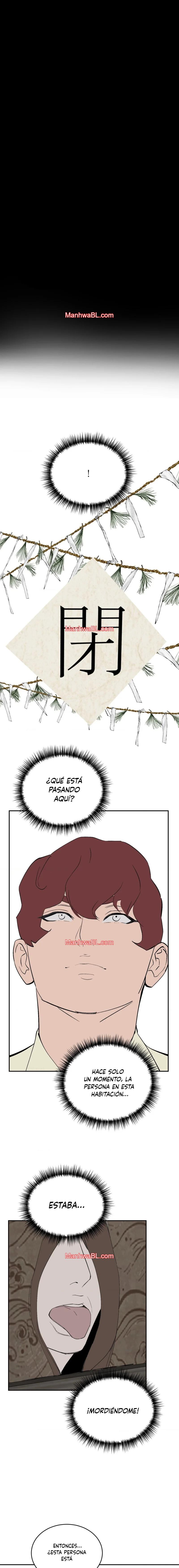 Chico Melocotón - Capítulo 27 manhwa