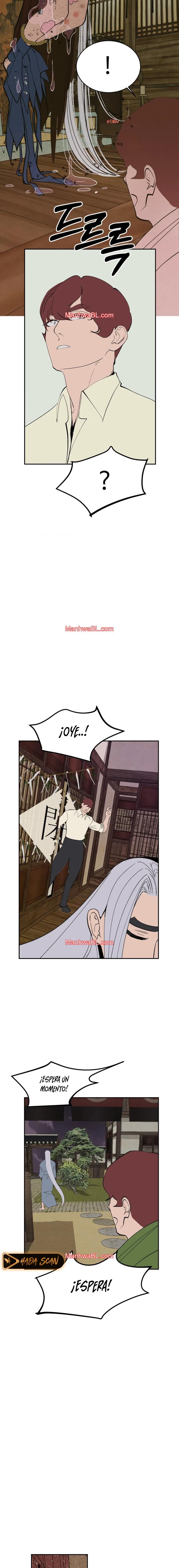 Chico Melocotón - Capítulo 27 manhwa