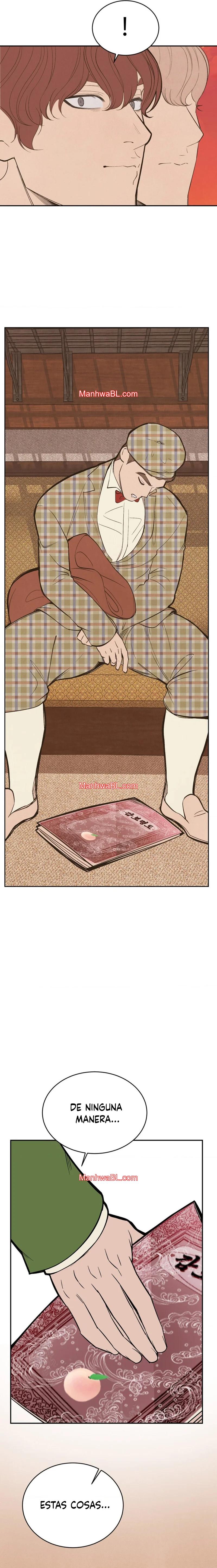 Chico Melocotón - Capítulo 22 manhwa