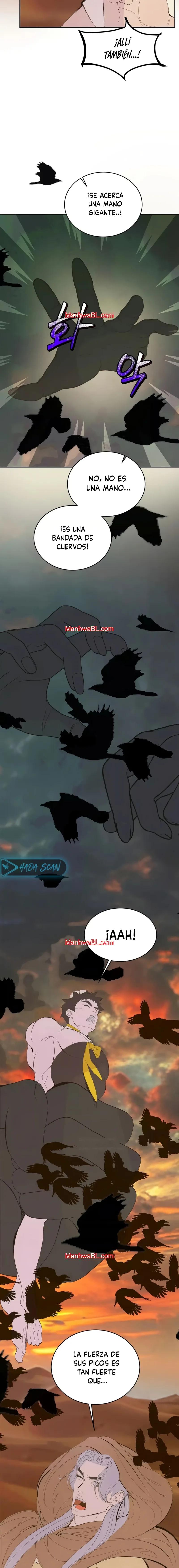 Chico Melocotón - Capítulo 32 manhwa