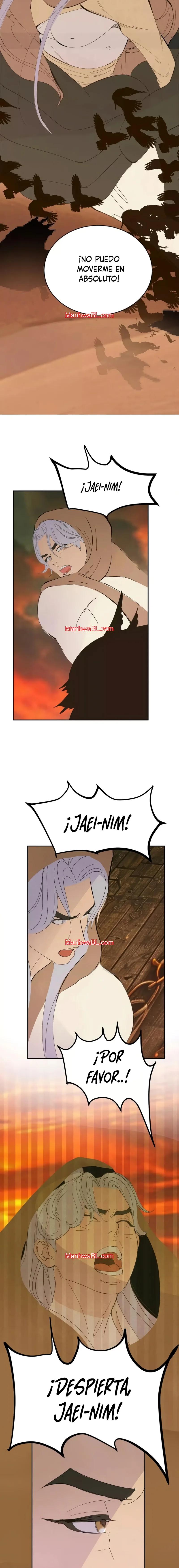 Chico Melocotón - Capítulo 32 manhwa
