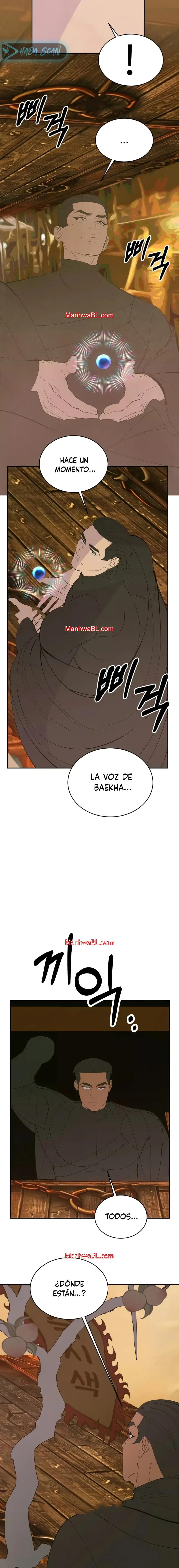 Chico Melocotón - Capítulo 32 manhwa
