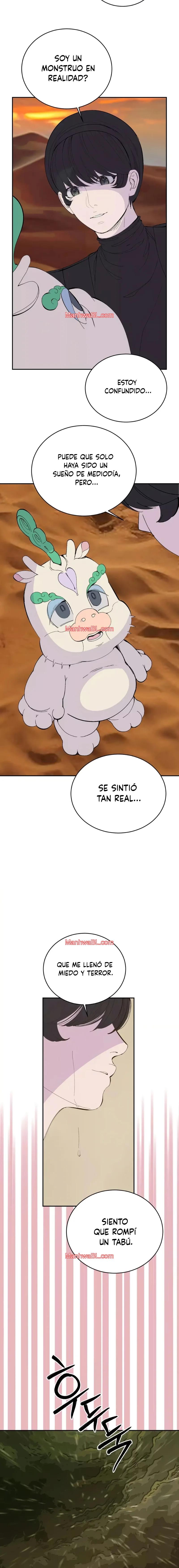 Chico Melocotón - Capítulo 32 2 manhwa